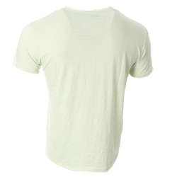 T-shirt Vert Homme Paname Brothers TAZIO