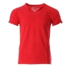 T-shirt Rouge Homme La Maison Blaggio Marius