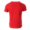 T-shirt Rouge Homme La Maison Blaggio Marius