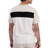 T-Shirt Beige Homme Le Coq Sportif Contemporain N°2