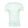 T-shirt Vert/Blanc Homme La Maison Blaggio Menson