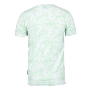 T-shirt Vert/Blanc Homme La Maison Blaggio Menson