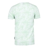 T-shirt Vert/Blanc Homme La Maison Blaggio Menson