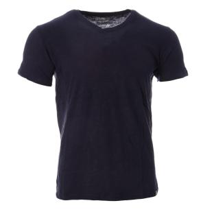 T-shirt Marine Homme Paname Brothers TANGO
