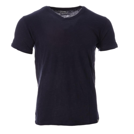 T-shirt Marine Homme Paname Brothers TANGO