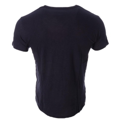 T-shirt Marine Homme Paname Brothers TANGO