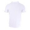 Polo Blanc Homme Hungaria Jeki
