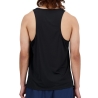Débardeur Noir Homme New Balance Singlet