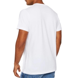 T-shirt Blanc Homme Pepe Jeans Original Basic