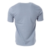 T-shirt Bleu Clair Homme Fila Embroidere