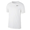 T-shirt Blanc Homme Nike Solid