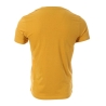 T-Shirt Jaune Homme Von Dutch ART