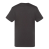 T-shirt Noir Homme Schott TSUSTOUR