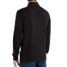 Polo Manches Longues Noir Homme Umbro Rugby Jersey