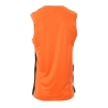 Débardeur Orange basketball Homme Puma Basketball Game Jers