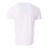 T-shirt Blanc/Vert/Noir Homme RMS26 91264