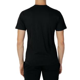 T-shirt Noir Homme Sergio Tacchini 103