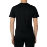 T-shirt Noir Homme Sergio Tacchini 103