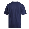 T-shirt Marine Homme Fila Embroidere