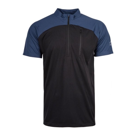 T-Shirt Marine Homme Best Mountain RANDO 100