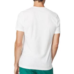 T-Shirt Blanc Homme TBS Arctique