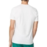 T-Shirt Blanc Homme TBS Arctique
