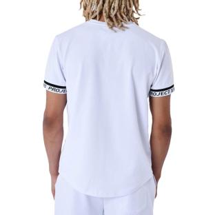 T-shirt Blanc Homme Project X Paris 2310022