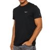 T-shirt Noir Homme Pepe Jeans Original Basic