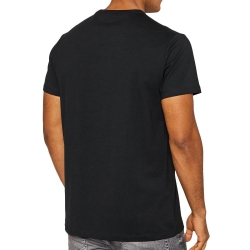 T-shirt Noir Homme Pepe Jeans Original Basic