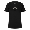 T-Shirt Noir Homme Converse Chuck Tee