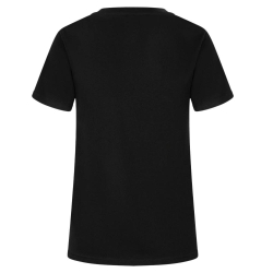 T-Shirt Noir Homme Converse Chuck Tee