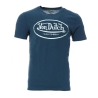 T-Shirt Bleu Homme Von Dutch ART