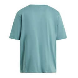 T-shirt Bleu Homme Fila Embroidered
