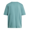 T-shirt Bleu Homme Fila Embroidered