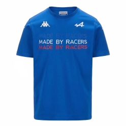 T-shirt Bleu Homme Kappa Ardlo