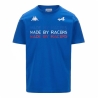 T-shirt Bleu Homme Kappa Ardlo