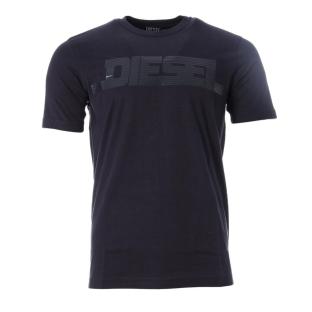 T-Shirt Noir Homme Diesel RPATI0