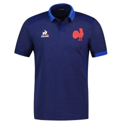 Maillot de rugby Marine Homme Le Coq Sportif Intens