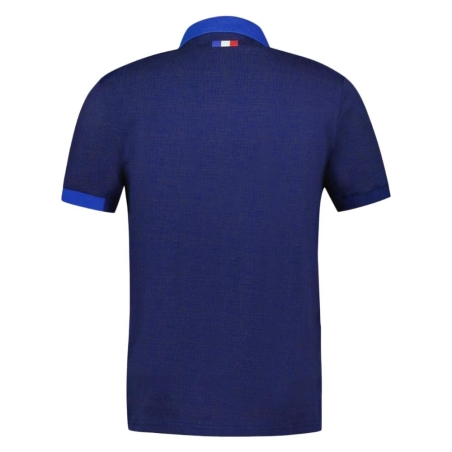 Maillot de rugby Marine Homme Le Coq Sportif Intens