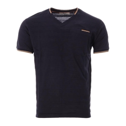 T-shirt Marine Homme RMS26 91259
