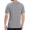 T-shirt Gris Homme Ellesse Visageo