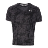 Maillot de sport Noir/Gris Homme Under Armour Tech 2.0 SS