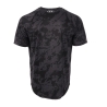 Maillot de sport Noir/Gris Homme Under Armour Tech 2.0 SS