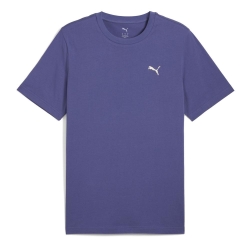 T-Shirt Mauve Homme Puma Wardrobe