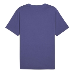 T-Shirt Mauve Homme Puma Wardrobe