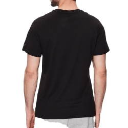 T-shirts Noir Homme New Era Los Angeles