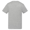 T-shirt Gris Homme Schott TSUSTOUR
