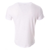 T-shirt Blanc Homme Paname Brothers TANGO