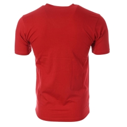T-shirt Rouge Homme Kaporal RALY