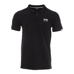Polo Noir Homme Hungaria Jeki